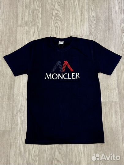 Футболка мужская Moncler