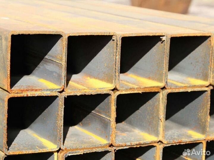 Профильная труба ГОСТ