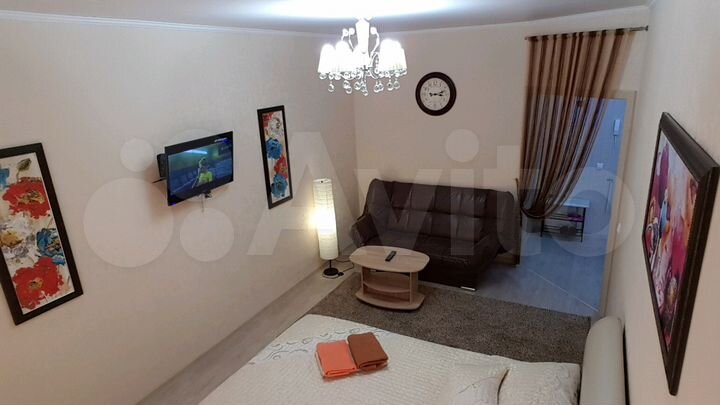 1-к. квартира, 36 м², 2/9 эт.