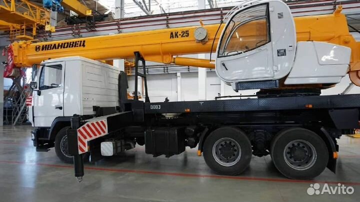 Ивановец КС-45717А-1Р, 2023