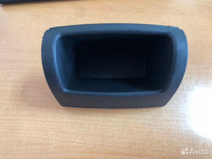 Вещевое отделение Skoda Octavia A5 yeti