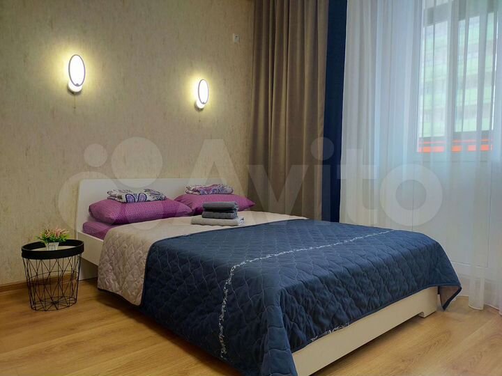 Квартира-студия, 32 м², 5/19 эт.