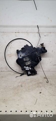 Замок правой сдвижной двери VW Transporter T5