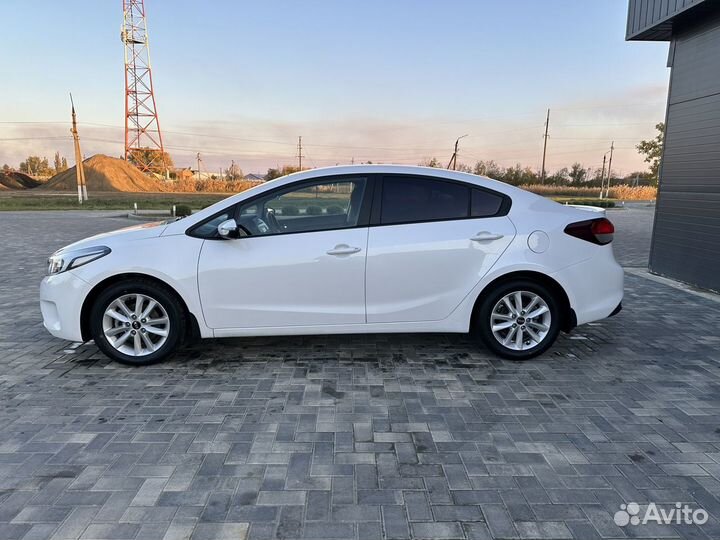 Kia Cerato 2.0 AT, 2017, 159 000 км