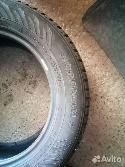 Nokian Tyres Nordman 8 185/65 R15