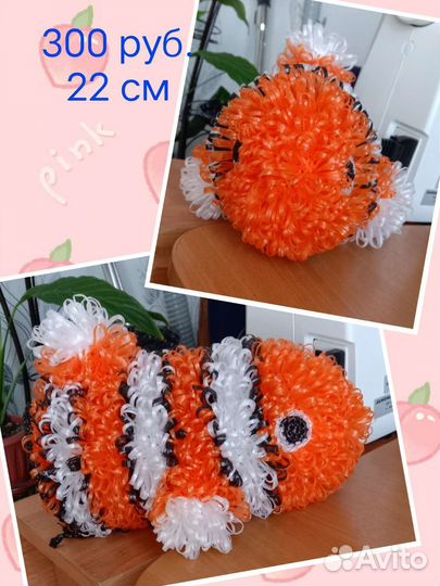 Мочалки ручной работы