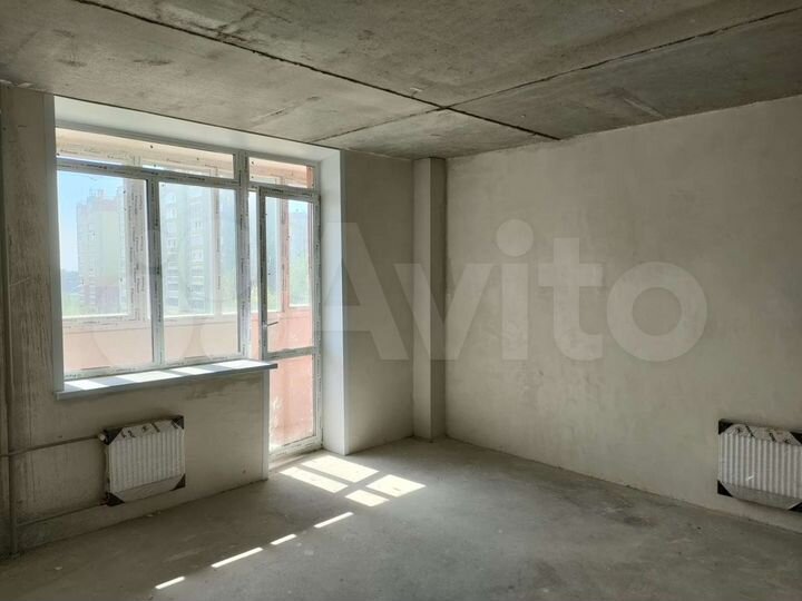 1-к. квартира, 46,9 м², 3/16 эт.