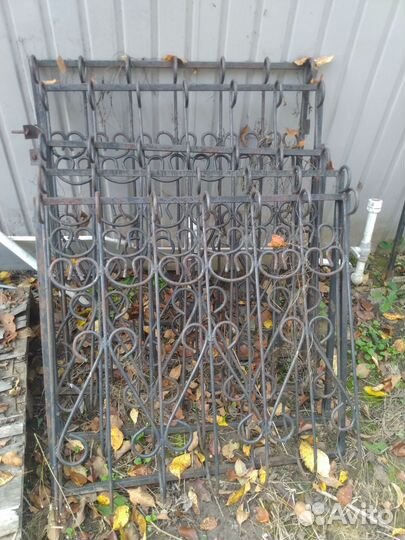 Решетки на окна бу