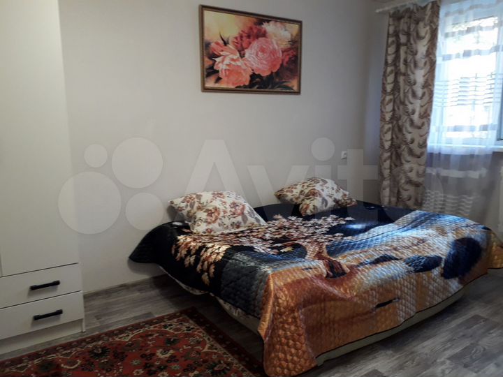 1-к. квартира, 35 м², 1/5 эт.