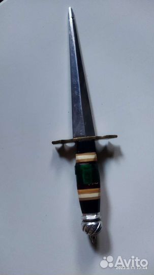 Шариковая ручка-сувенир времён СССР