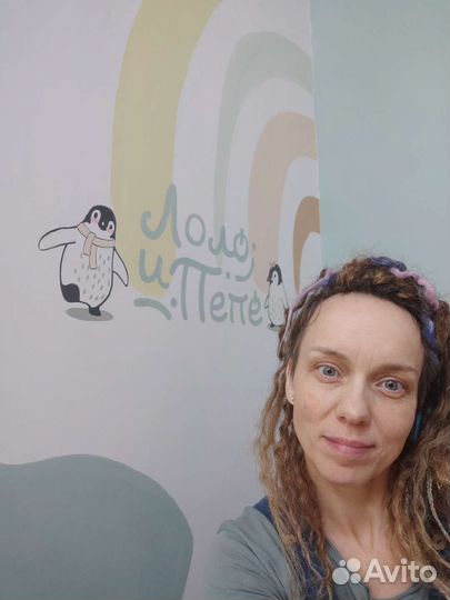 Интерьерная роспись