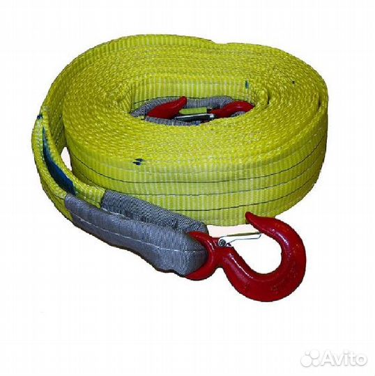 Трос грузовой буксировочный