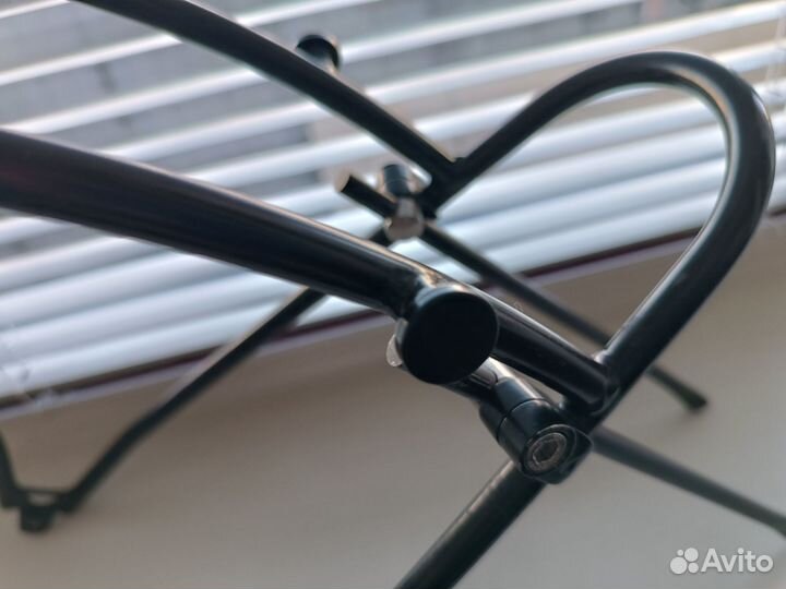 Багажник на велосипед