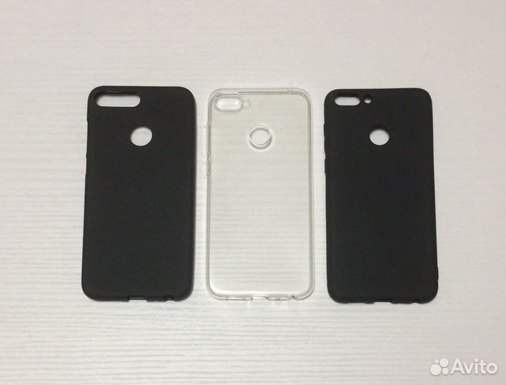 Чехол Huawei P Smart Z/9X/P Smart/Honor Play/Magic