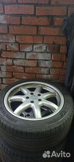 Колеса audi r18