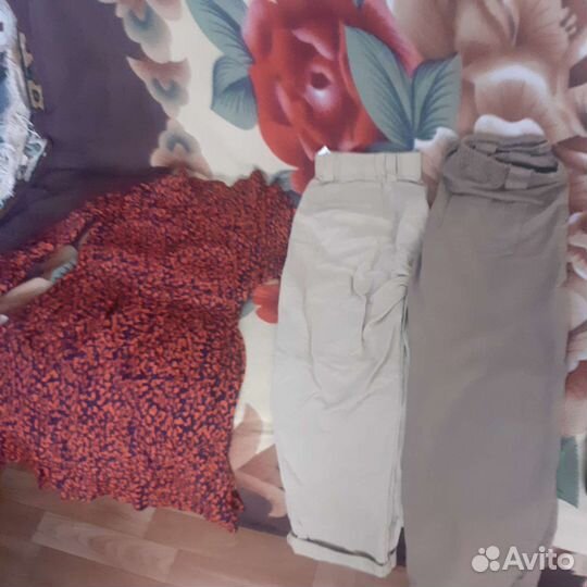 Вещи женские пакетом