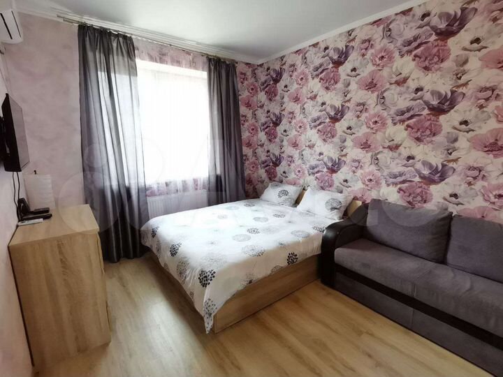 Комната 33 м² в 1-к., 7/9 эт.