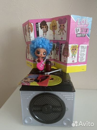 Кукла Lol remix