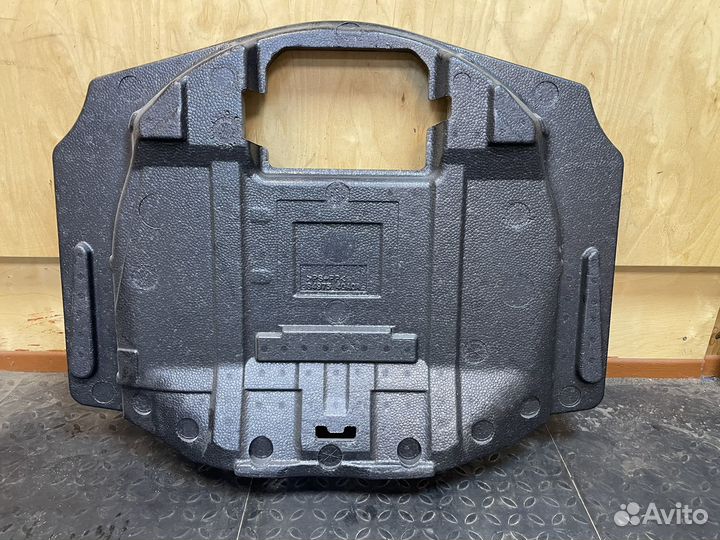 Infiniti q50 органайзер в банажник