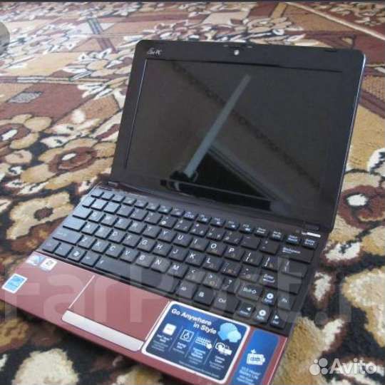 Asus eee pc 1215N нетбук