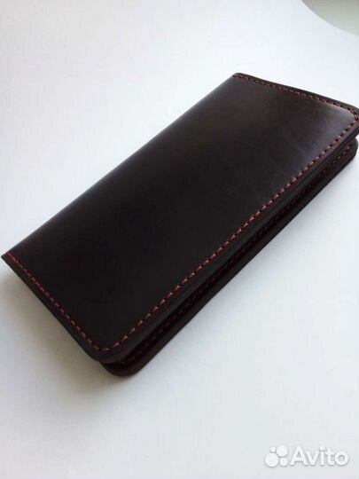 Портмоне мужской натуральная кожа