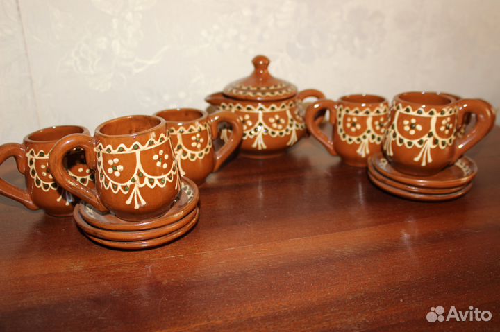 Чайный набор