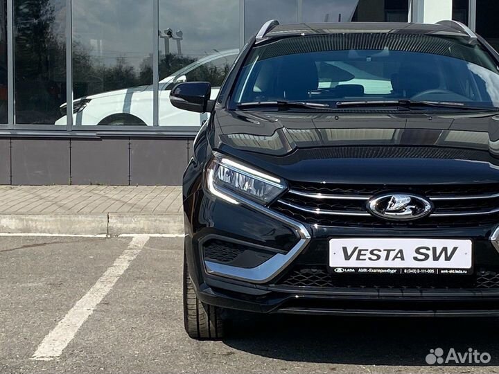 LADA Vesta 1.6 МТ, 2024