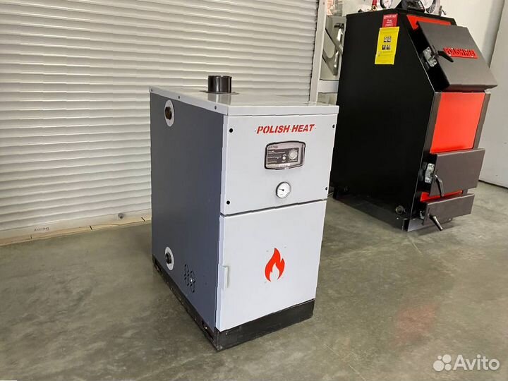 Напольный газовый котел