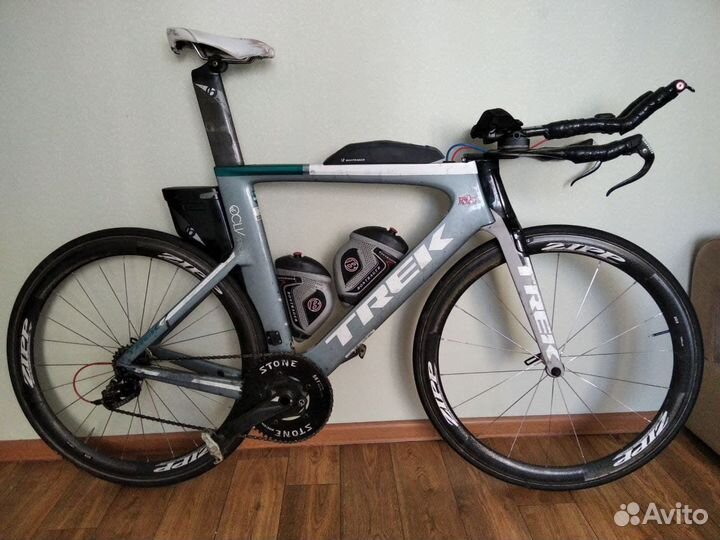Велосипед для триатлона Trek speed concept 58