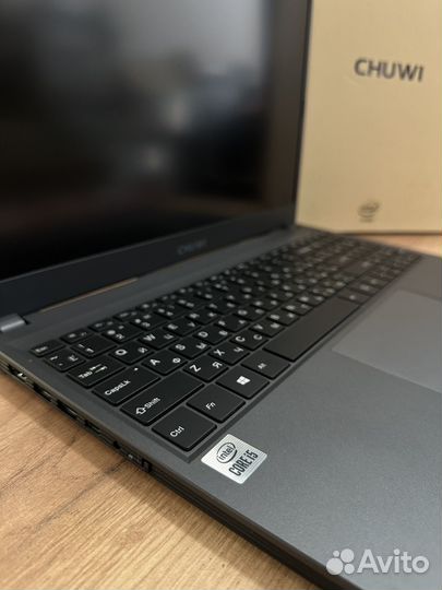 Ноутбук chuwi CoreBook XPro 16/512 i5-10gen