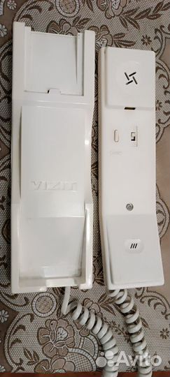 Трубка домофона vizit