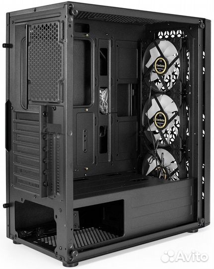 ExeGate EVO-9202 Black