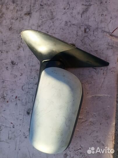 Зеркало переднее левое Nissan Primera P11