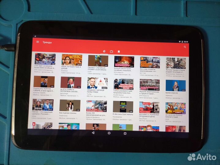 Планшет samsung nexus 10