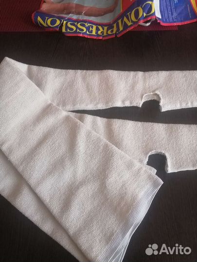 Компрессионные чулки