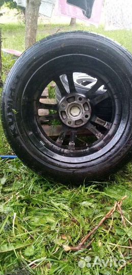 Продаю колеса с дисками R15