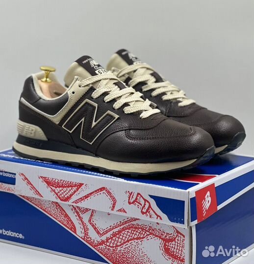 Кроссовки мужские New Balance 574