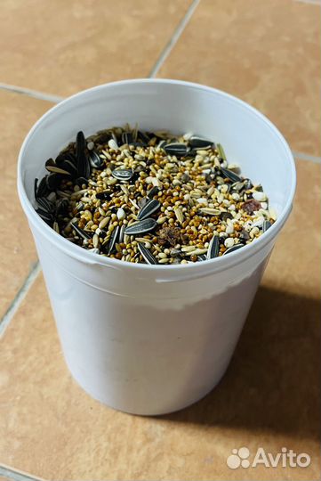 Клетка для попугая