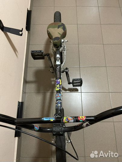 Велосипед bmx subrosa tiro