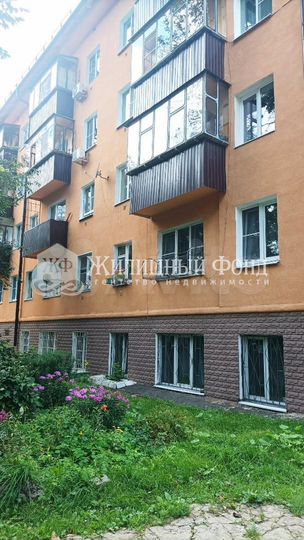 2-к. квартира, 43,3 м², 1/4 эт.