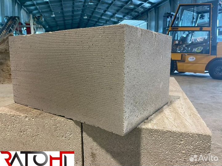 Газобетон