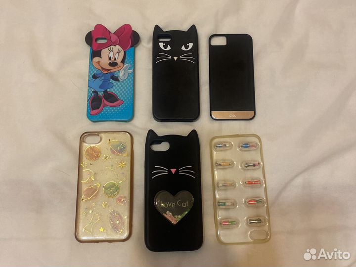 Чехол на iPhone