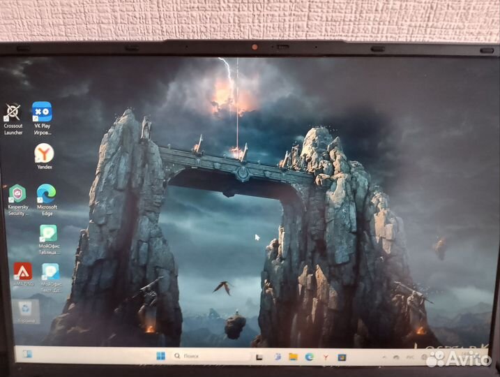 Продам Ноутбук echips