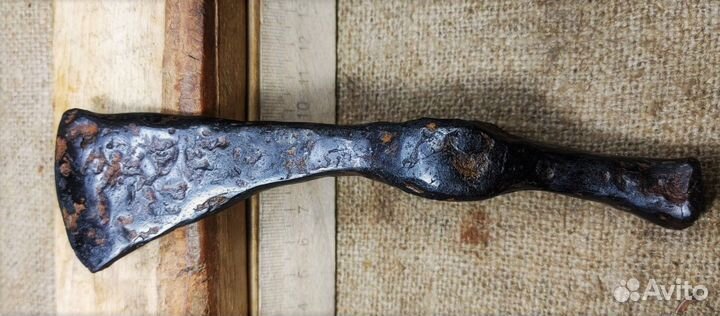 Топор Античный Аланы (Металл) № 3