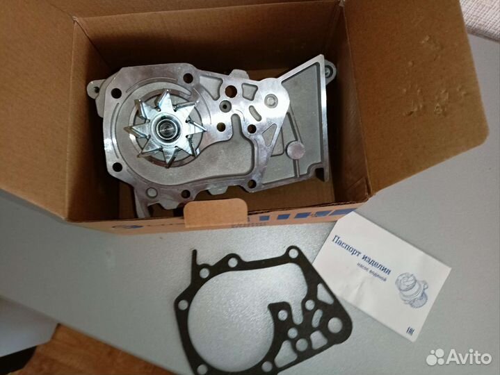 Водная помпа