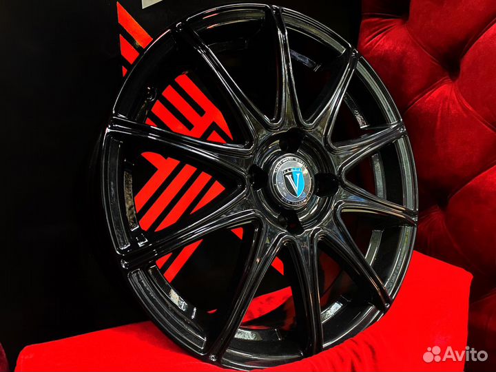 Литые диски R16 4*100 Solaris, Rio, LADA, Ваз