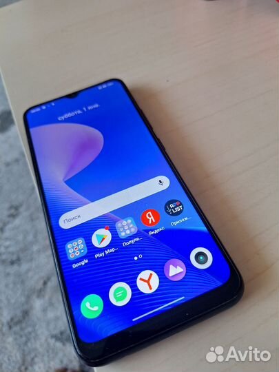 realme C25s, 4/64 ГБ