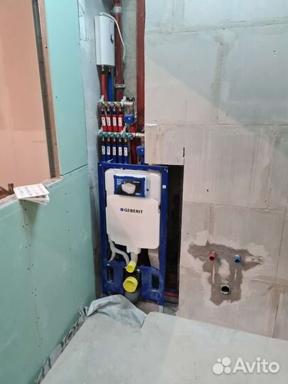 Сантехник Круглосуточно