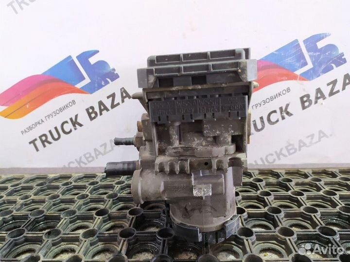 Модулятор EBS задний