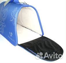 Переноска для кошек